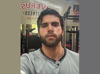 Roomgo BR - Victor Kawan  - 24 - Niterói