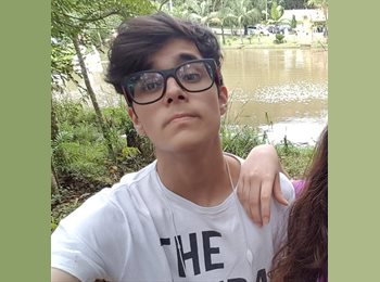 Roomgo BR - Guilherme - 24 - Gávea