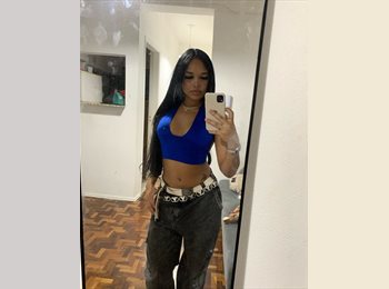 Roomgo BR - Laura  - 19 - Campinas