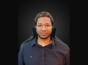 Roomgo BR - Samuel - 25 - Osasco