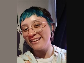 Roomgo BR - Ana Clara  - 25 - Recife