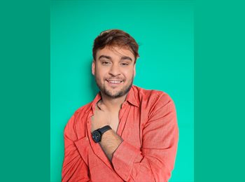 Roomgo BR - Willians Roger Nascimento da Costa - 28 - Santa Cecilia