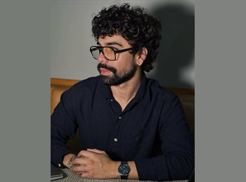 Roomgo BR - Mateus - 26 - Moema