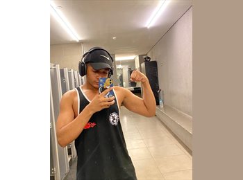 Roomgo BR - Kayky - 20 - Belo Horizonte