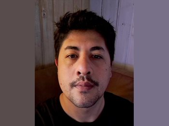 Roomgo BR - Mateus Dos Santos Souza  - 30 - Caxias do Sul