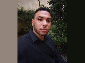 Roomgo BR - Roberth Ribeiro - 30 - Vila Mariana