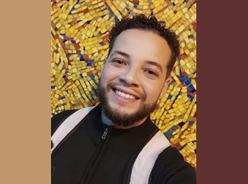 Roomgo BR - Aderson da Silva Vieira - 28 - Liberdade