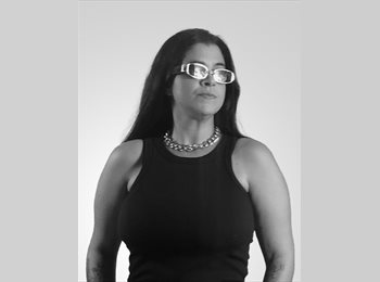 Roomgo BR - Nicole  - 28 - Salvador