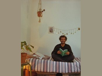 Roomgo BR - Mathias - 33 - Rio de Janeiro RJ