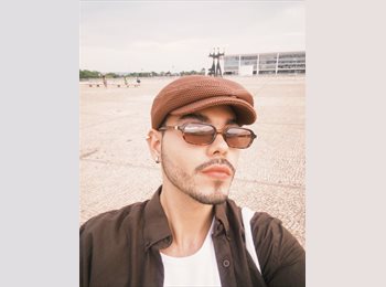 Roomgo BR - Victor Marinho - 23 - Brasília