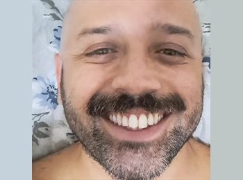 Roomgo BR - Matheus - 36 - Tijuca