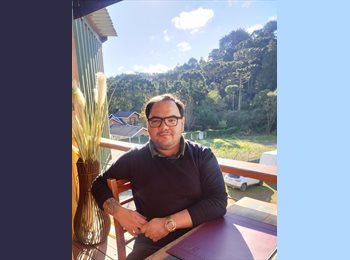 Roomgo BR - Emerson Utida - 36 - Jardim Paulista