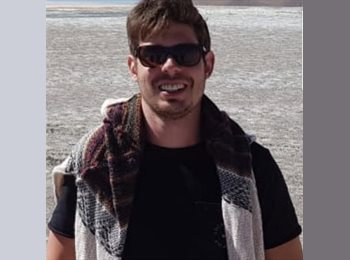 Roomgo BR - Andre - 31 - Maracanã