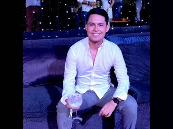 Roomgo BR - Rafael - 35 - Liberdade