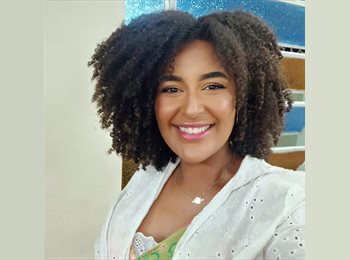 Roomgo BR - Rebeca - 21 - Rio de Janeiro RJ