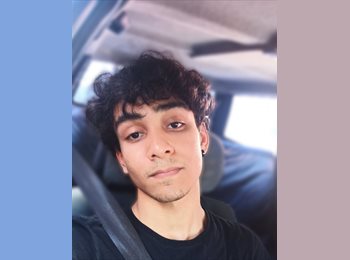Roomgo BR - Lucas Charles  - 19 - São Paulo SP