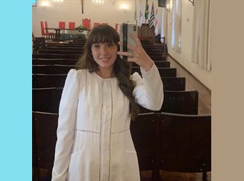 Roomgo BR - Anna - 25 - São Paulo SP