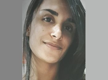 Roomgo BR - Giulia - 34 - Liberdade