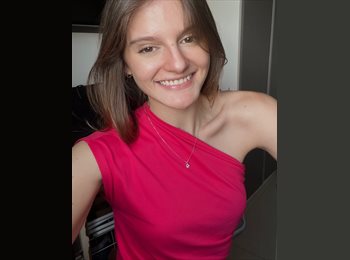 Roomgo BR - Maria Clara - 24 - São Paulo SP