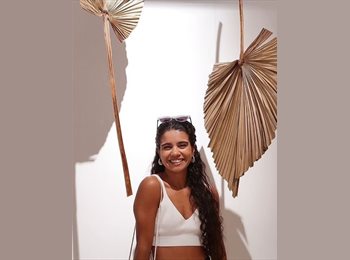 Roomgo BR - Júlia - 25 - Rio de Janeiro RJ