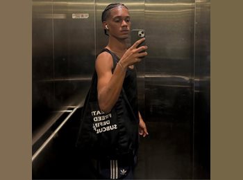 Roomgo BR - Thiago - 23 - Salvador