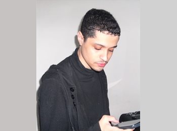 Roomgo BR - Pietro - 23 - Belo Horizonte