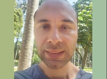 Roomgo BR - Ciccero - 42 - Flamengo