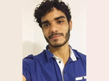 Roomgo BR - Sebastián Campos - 26 - Vila Mariana