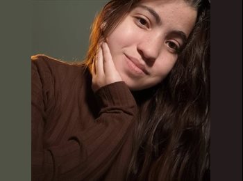 Roomgo BR - Bia - 23 - Florianópolis