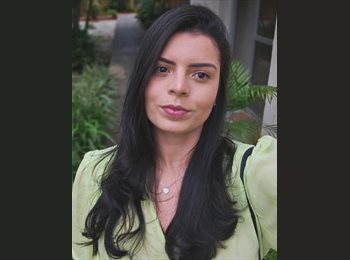 Roomgo BR - Iasmin - 27 - Recife