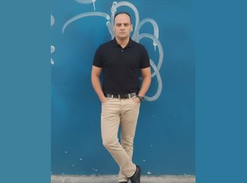 Roomgo BR - Mario  - 30 - Vila Mariana