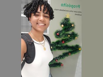 Roomgo BR - Lizandra - 28 - Pinheiros