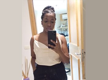 Roomgo BR - Aline - 40 - Maracanã