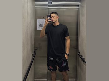 Roomgo BR - Luis Felipe - 22 - Caxias do Sul