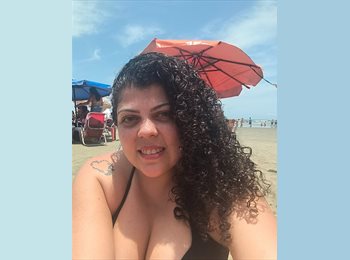 Roomgo BR - Louyse  - 35 - Jardim Paulista