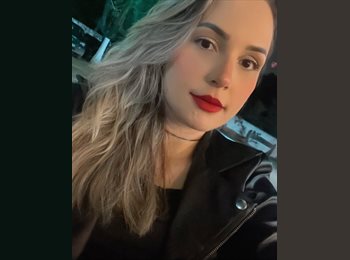 Roomgo BR - Priscila - 32 - Recife