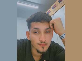 Roomgo BR - Guilherme - 25 - Campinas