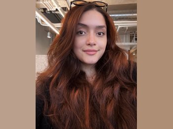 Roomgo BR - Rebeca Gomes Cruz - 23 - Itaim Bibi