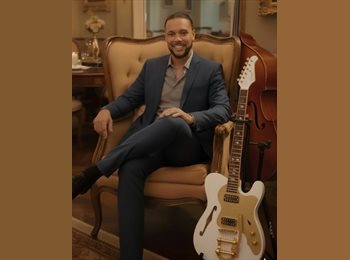 Roomgo BR - Diego - 42 - Liberdade