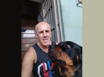 Roomgo BR - Claudio Roberto Mendes bozzo  - 58 - Guarulhos