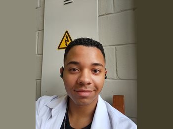 Roomgo BR - Leandro - 20 - Guarulhos