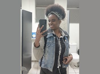 Roomgo BR - Rharussy Letícia Weles Horat  - 23 - Liberdade