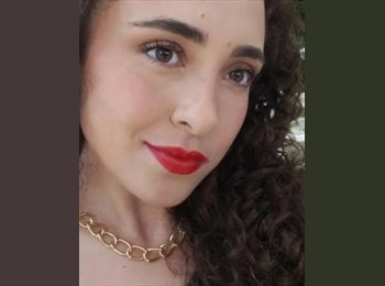 Roomgo BR - Sara - 25 - Porto Alegre