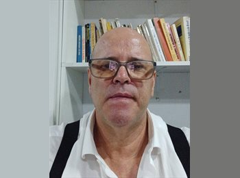 Roomgo BR - Eugênio  - 58 - Taguatinga