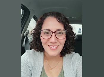 Roomgo BR - Cristina  - 41 - São José dos Campos