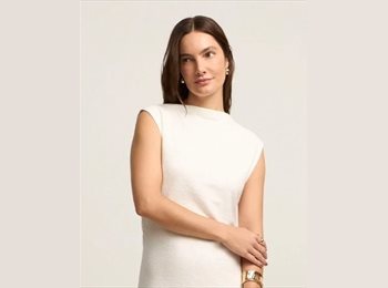 Roomgo BR - Monique  - 18 - São Caetano do Sul