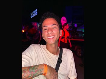 Roomgo BR - Lucas Vasco - 24 - Taguatinga