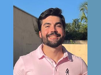 Roomgo BR - Gabriel - 29 - Belo Horizonte