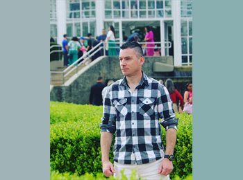 Roomgo BR - Maicon Petry  - 44 - Caxias do Sul