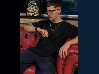 Roomgo BR - Diogo Henrique Salgado da Silva  - 19 - Fortaleza